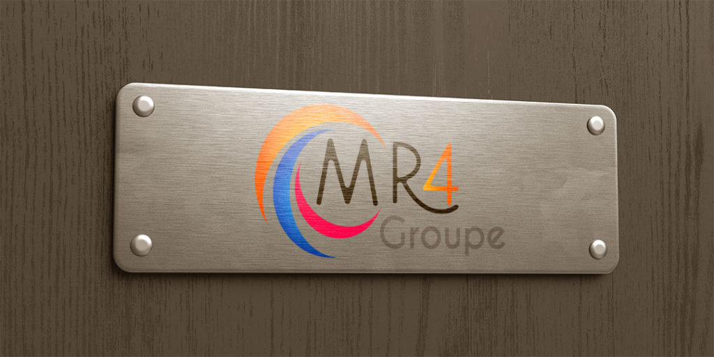Plaques de porte Enseigne et Marquage MR4 Groupe