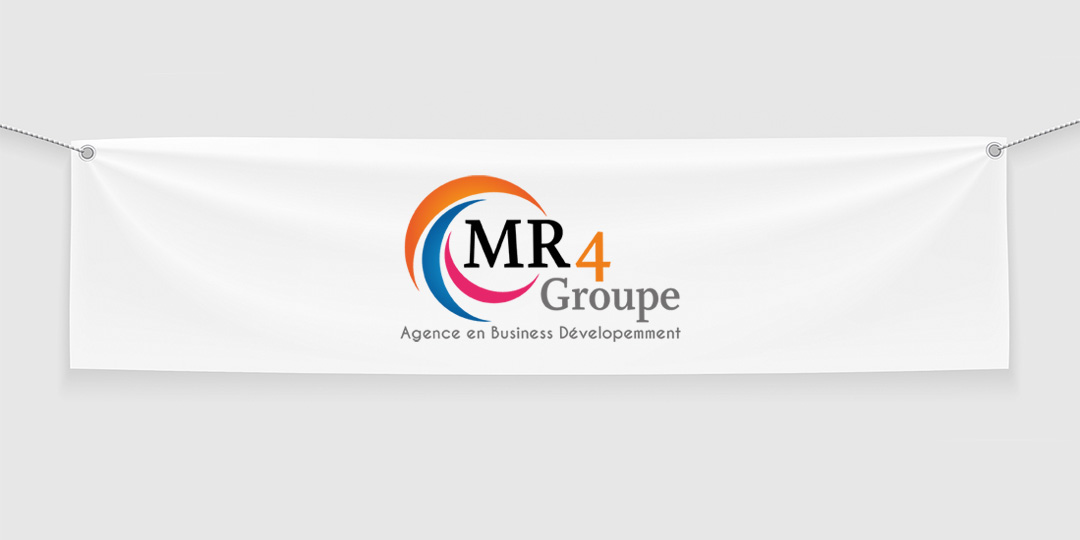 Banderole publicitaire